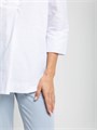 Блузка однотонная 6.22.25 - фото 87